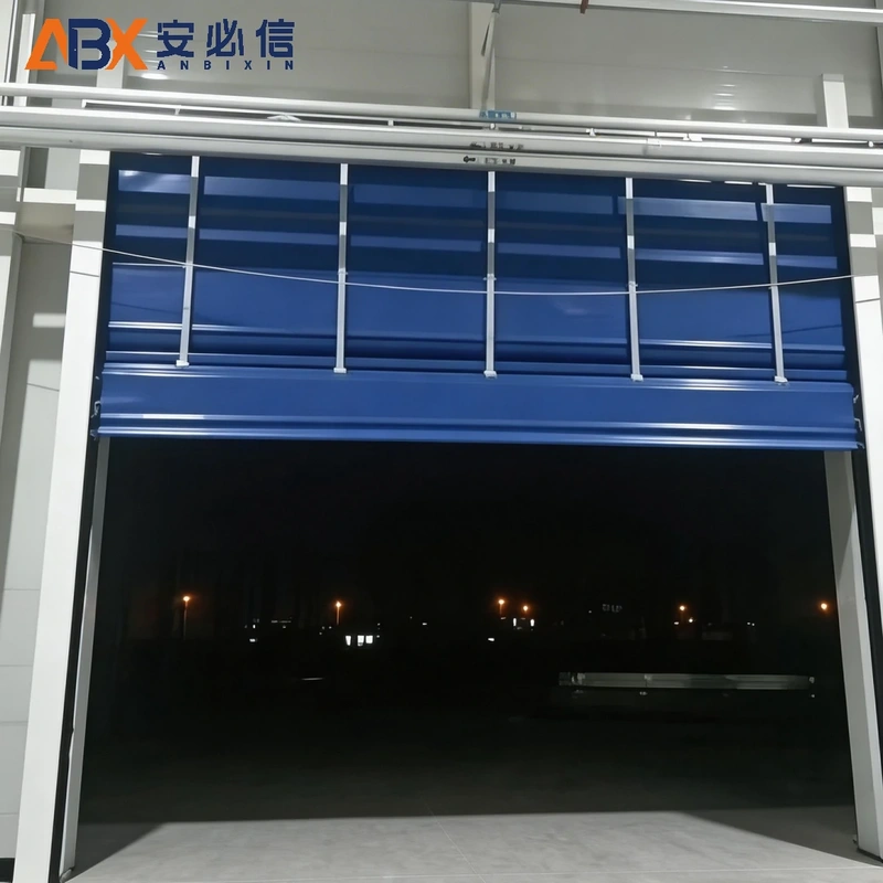 邯郸市快速堆积门