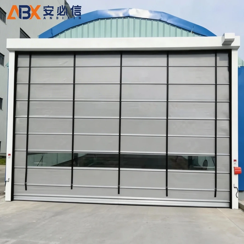 邯郸市背带堆积门