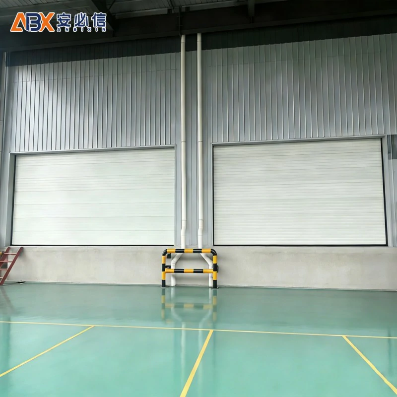 邯郸市钢质提升门