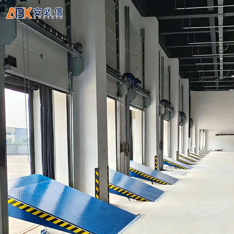 邯郸市钢质滑升门